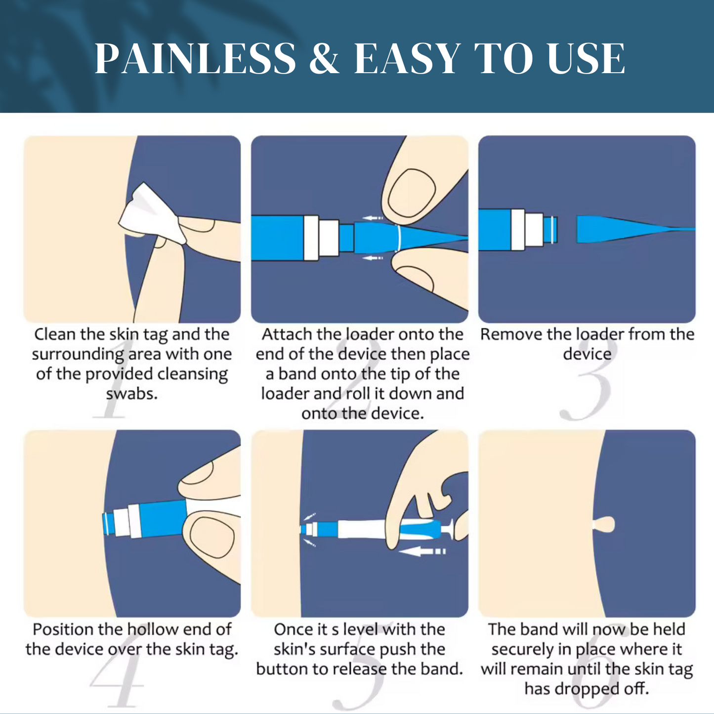 Glambori™ TagAway 2.0