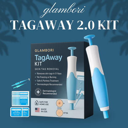 Glambori™ TagAway 2.0