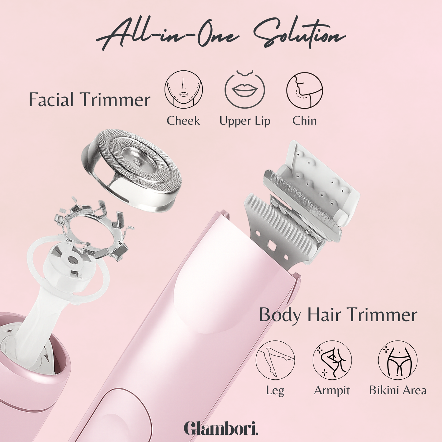 Glambori™ 2.0 Trimmer