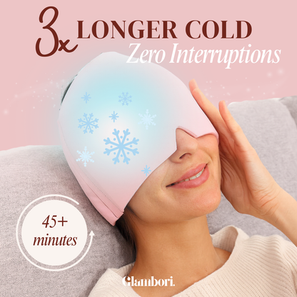 CoolCalm™ Migraine Relief Cap