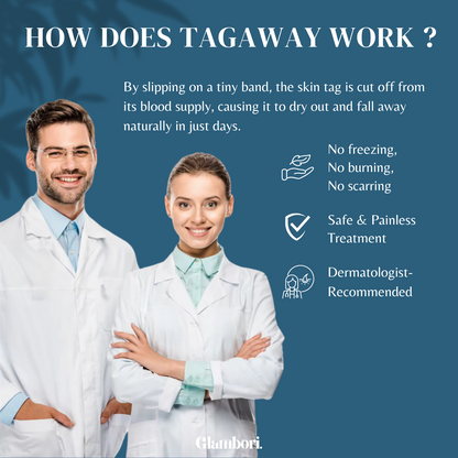 Glambori™ TagAway 2.0