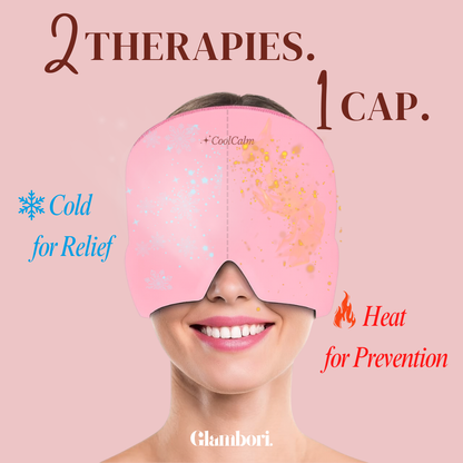 CoolCalm™ Migraine Relief Cap