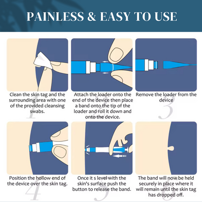 Glambori™ TagAway 2.0