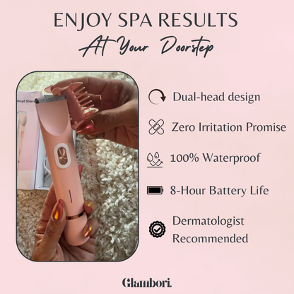 Glambori™ 2.0 Trimmer