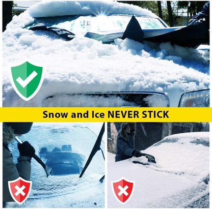 MagShieldX - Premium Thickened Magnetic Snow Cover
