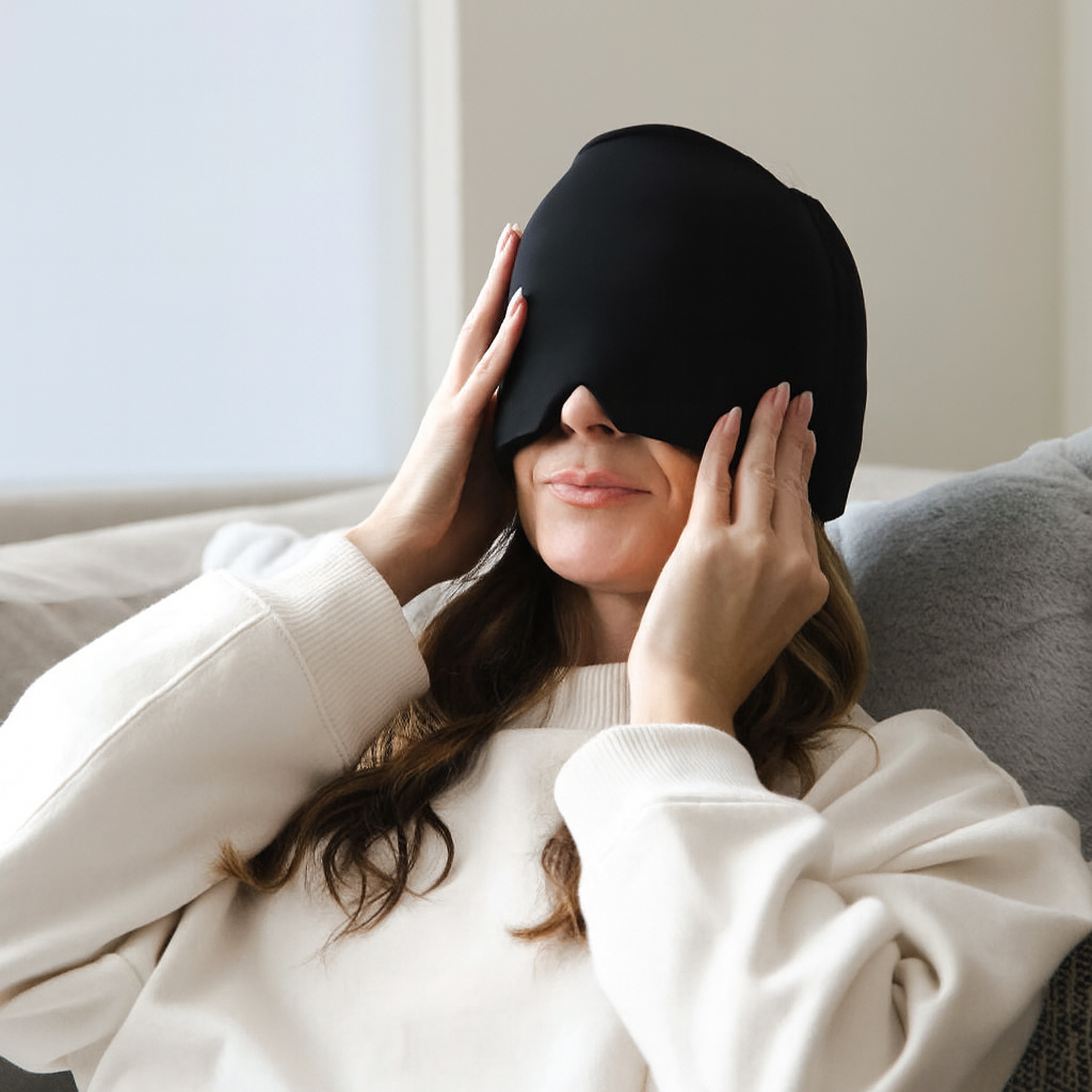 CoolCalm™ Migraine Relief Cap